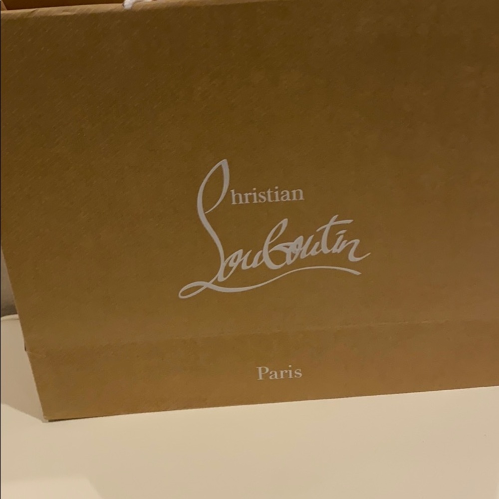 Christian louboutin